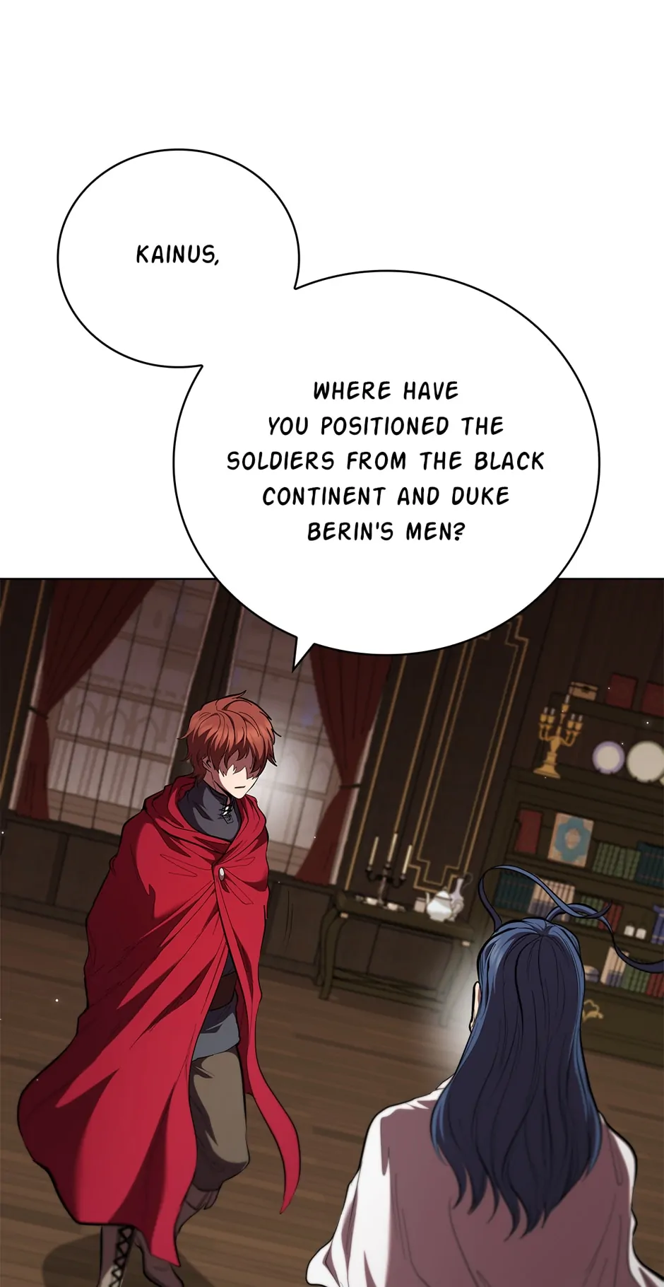 I Regressed As The Duke Chapter 111 313 45