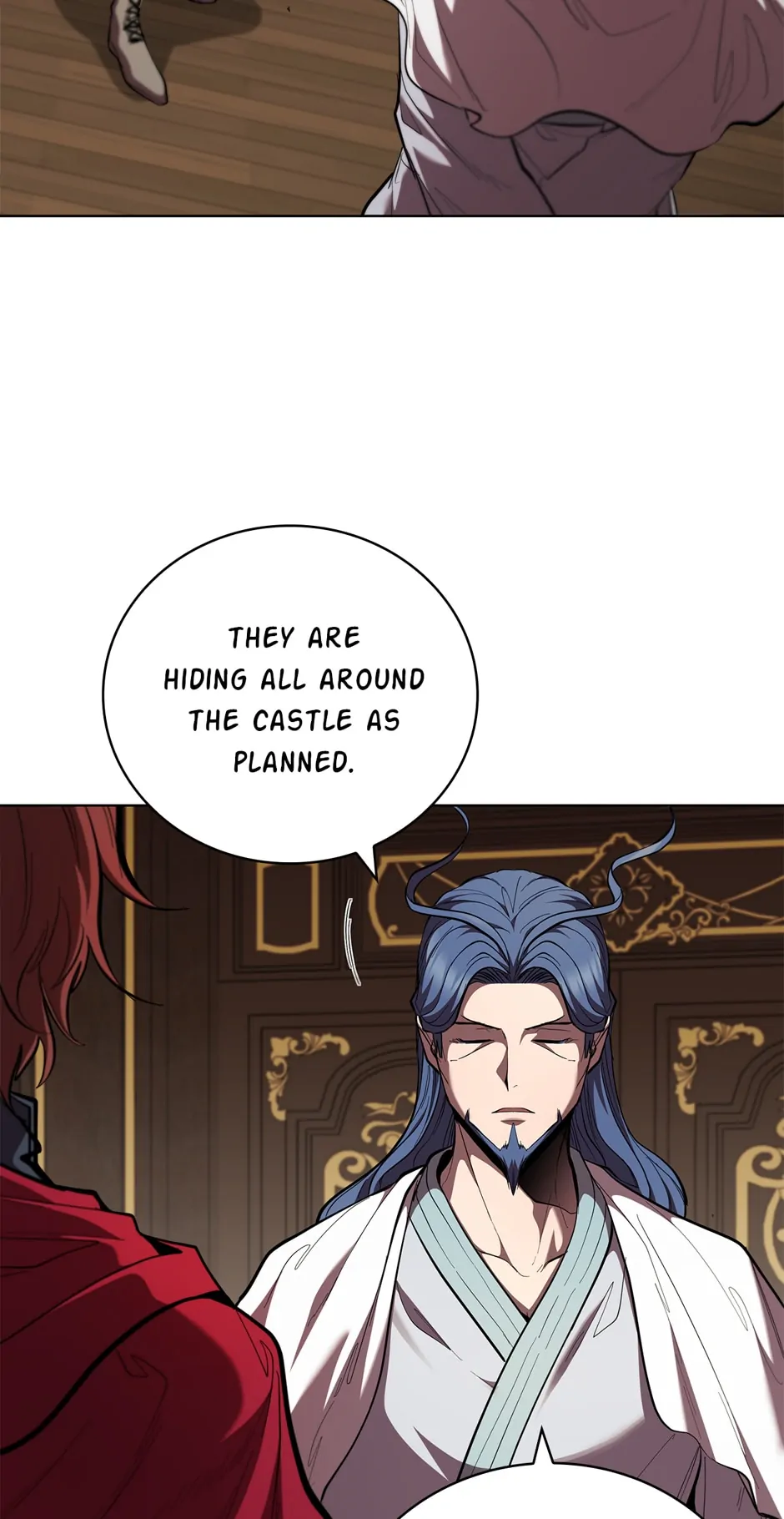 I Regressed As The Duke Chapter 111 314 46