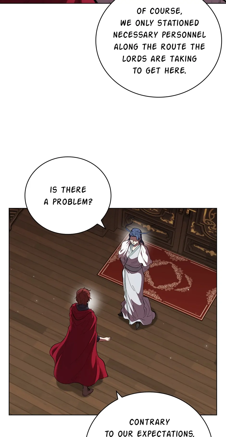 I Regressed As The Duke Chapter 111 315 47