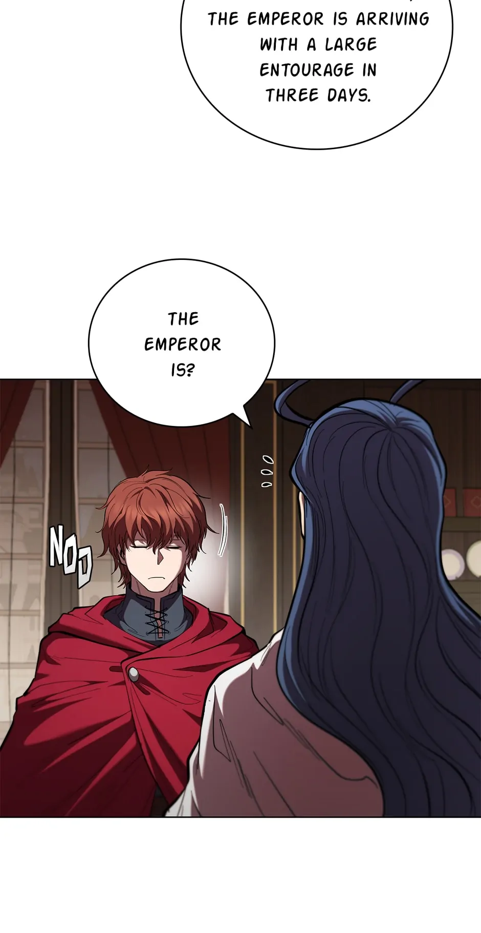 I Regressed As The Duke Chapter 111 316 48