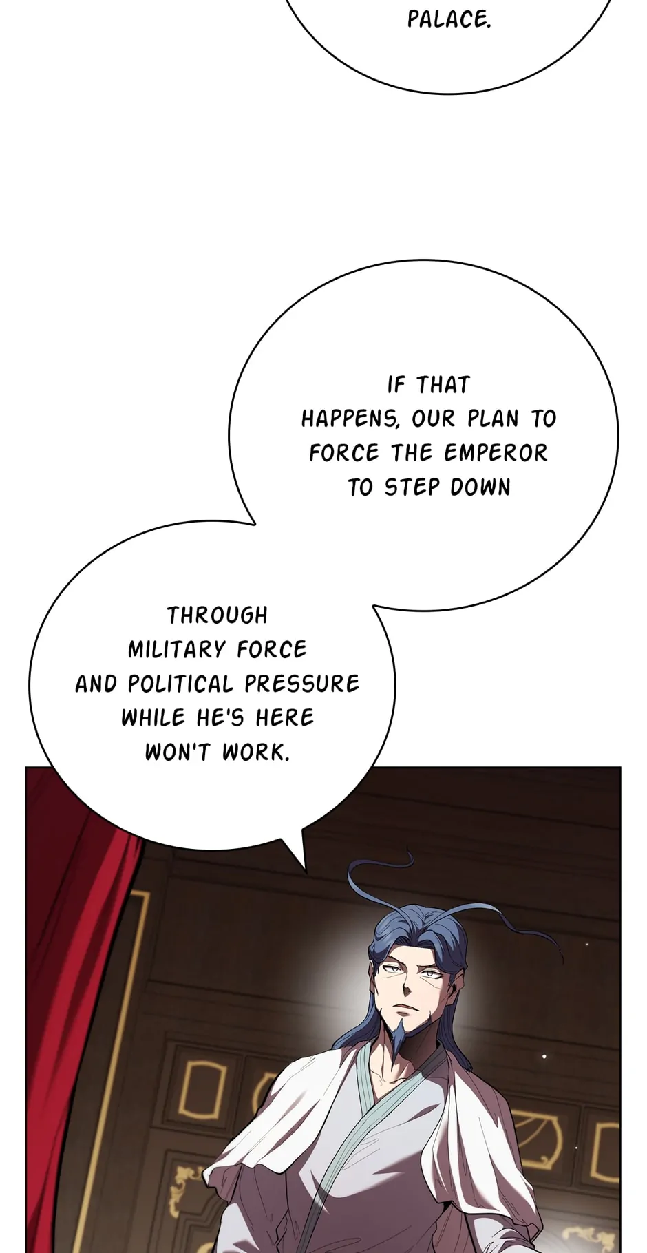 I Regressed As The Duke Chapter 111 318 50