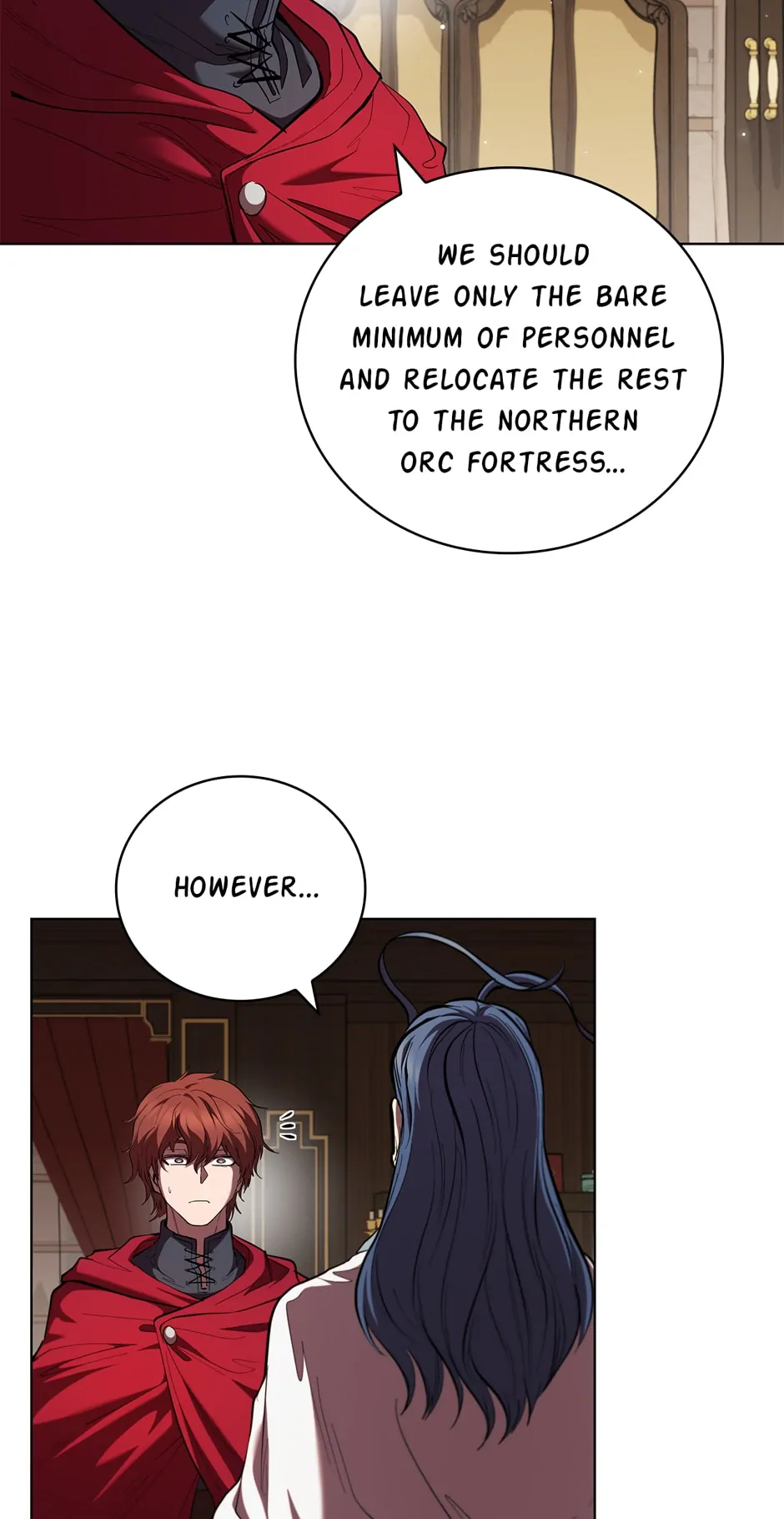 I Regressed As The Duke Chapter 111 320 52