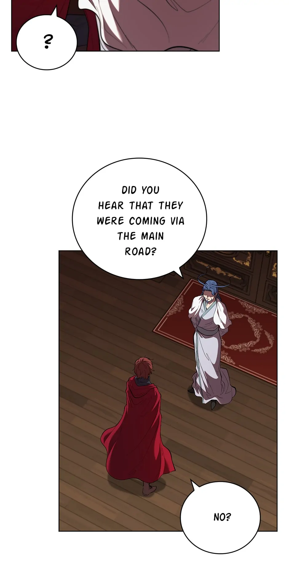 I Regressed As The Duke Chapter 111 321 53