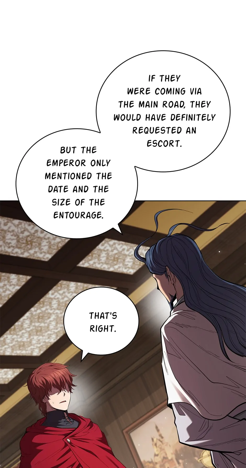 I Regressed As The Duke Chapter 111 322 54