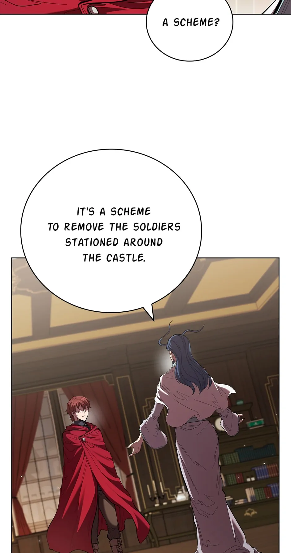 I Regressed As The Duke Chapter 111 324 56