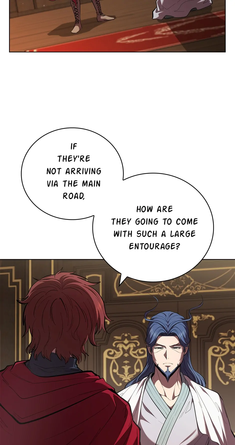 I Regressed As The Duke Chapter 111 325 57