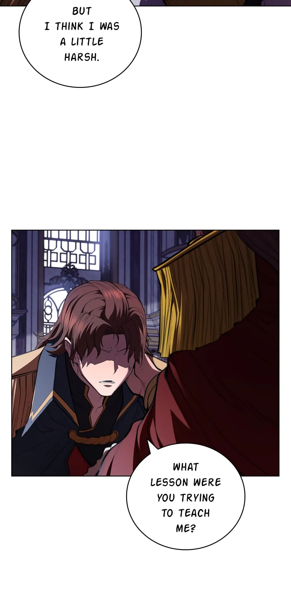 I Regressed As The Duke Chapter 111 345 77