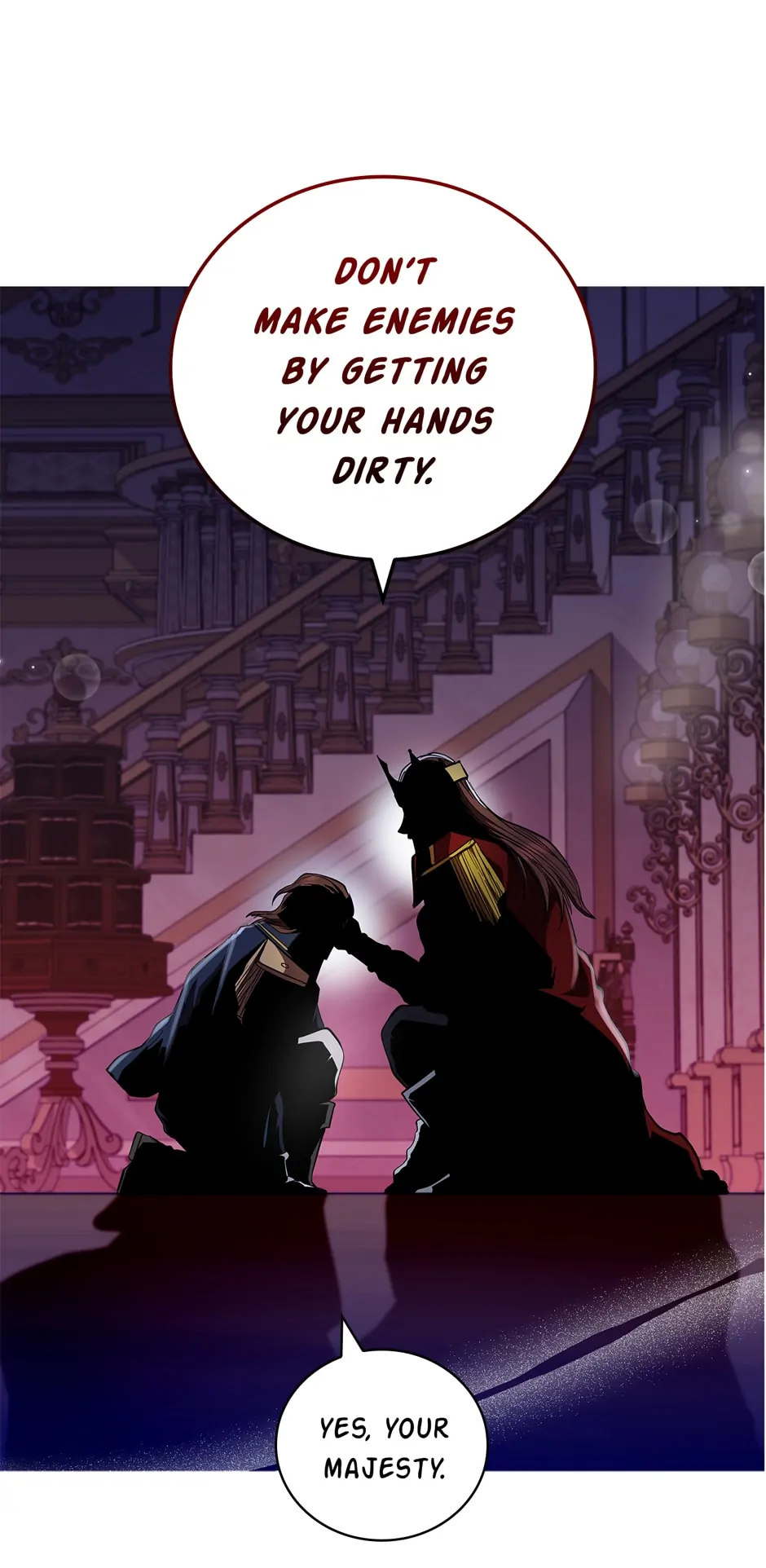 I Regressed As The Duke Chapter 111 346 78