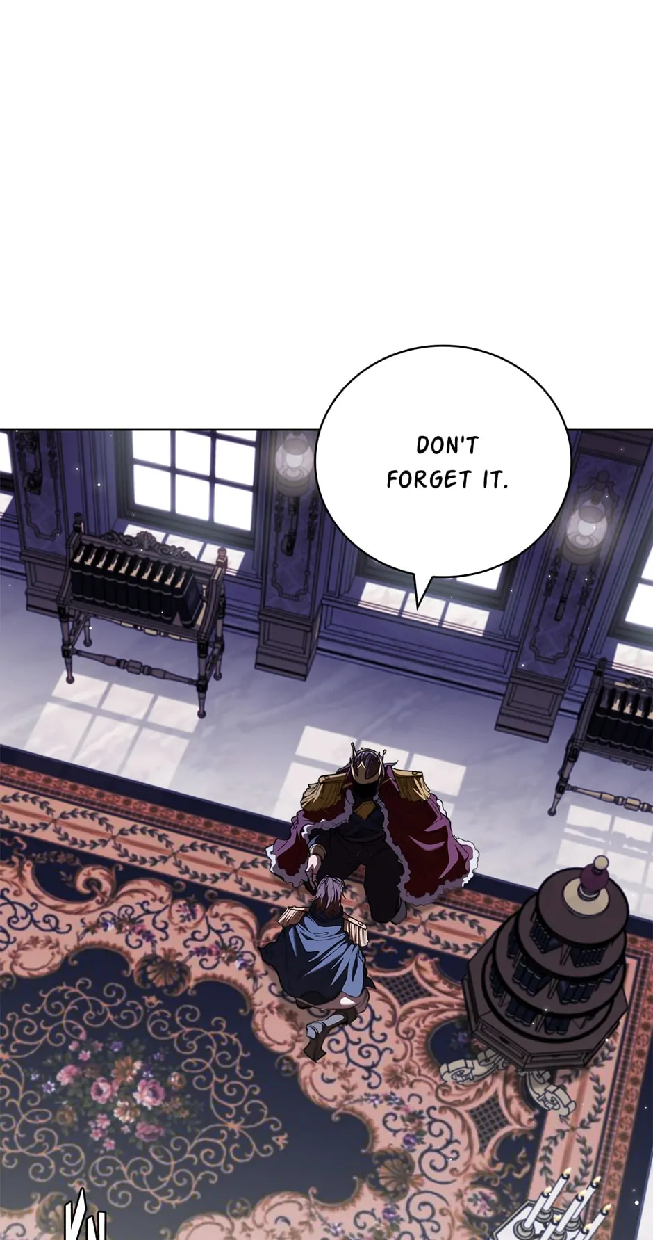 I Regressed As The Duke Chapter 111 349 81