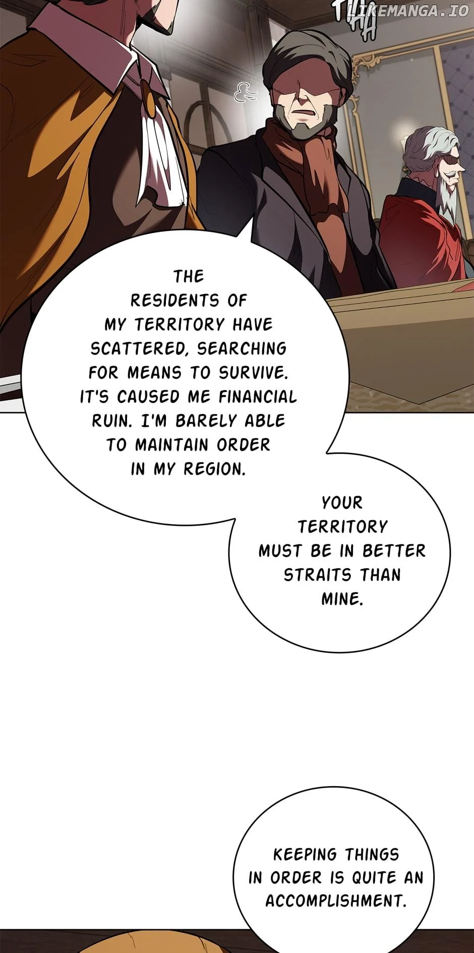 I Regressed As The Duke Chapter 113 244 03