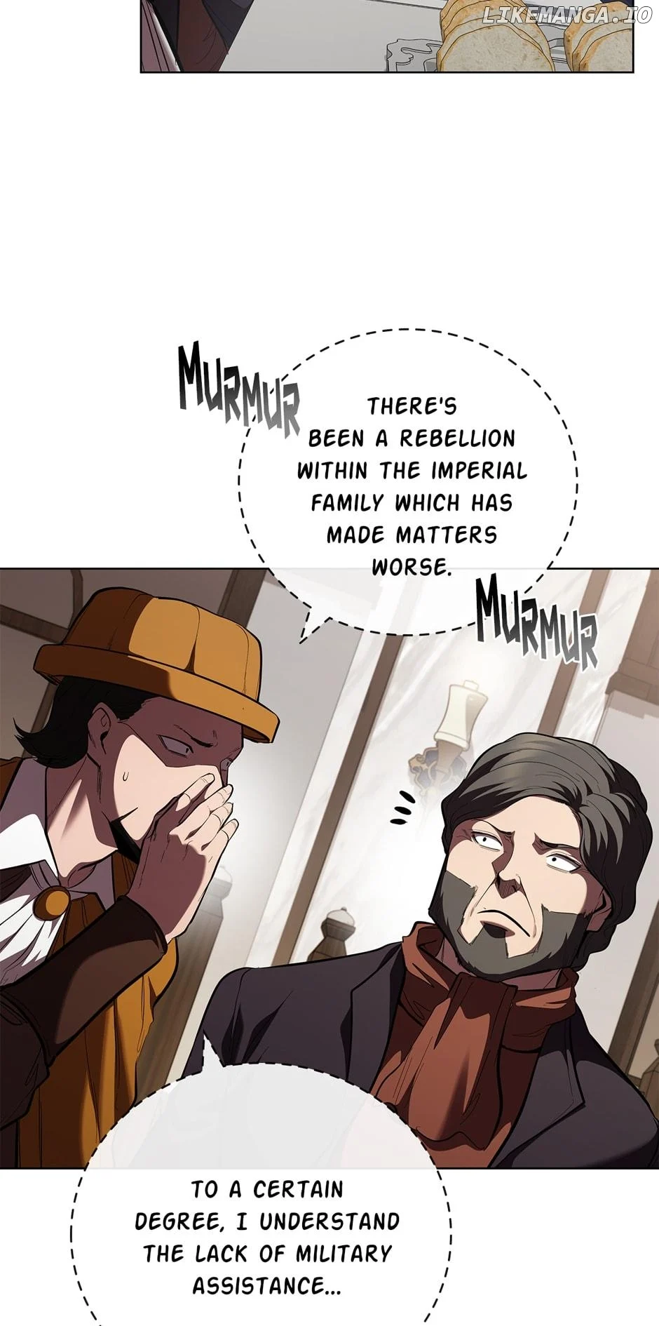 I Regressed As The Duke Chapter 113 247 06