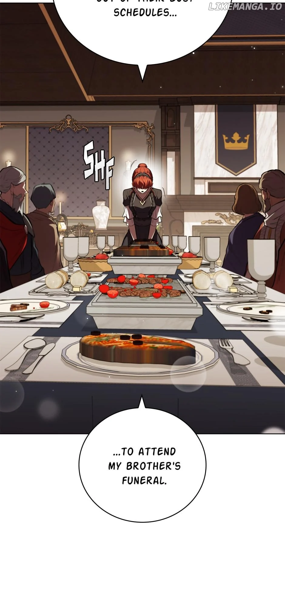 I Regressed As The Duke Chapter 113 253 12