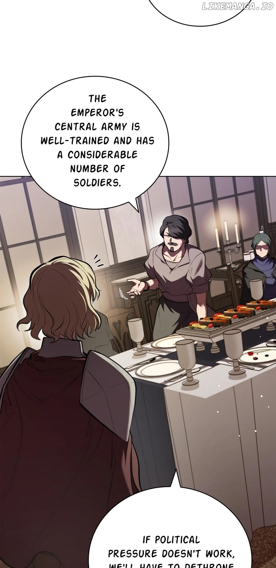 I Regressed As The Duke Chapter 113 284 43