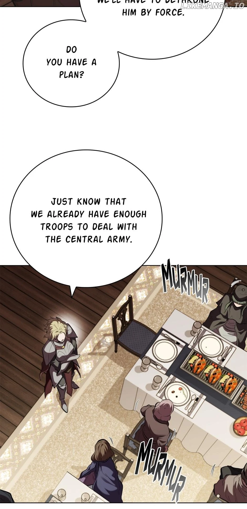 I Regressed As The Duke Chapter 113 285 44