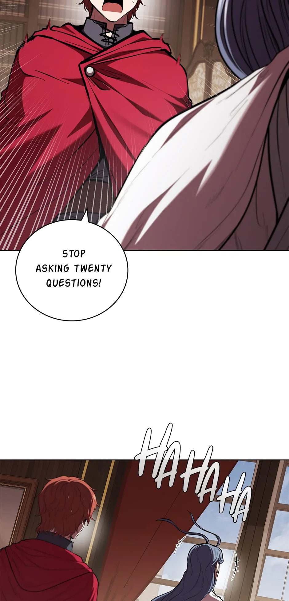 I Regressed As The Duke Chapter 116 278 13