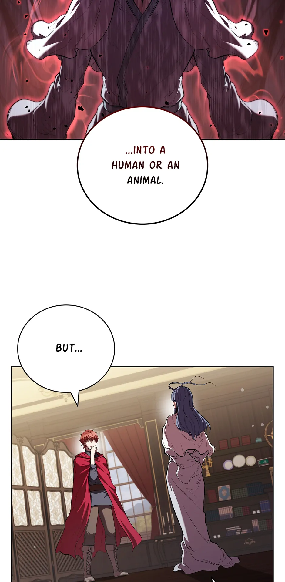 I Regressed As The Duke Chapter 116 316 51