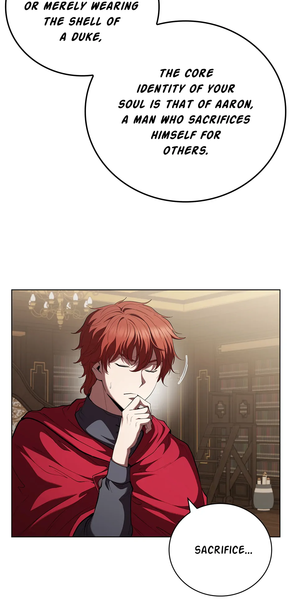 I Regressed As The Duke Chapter 116 325 60