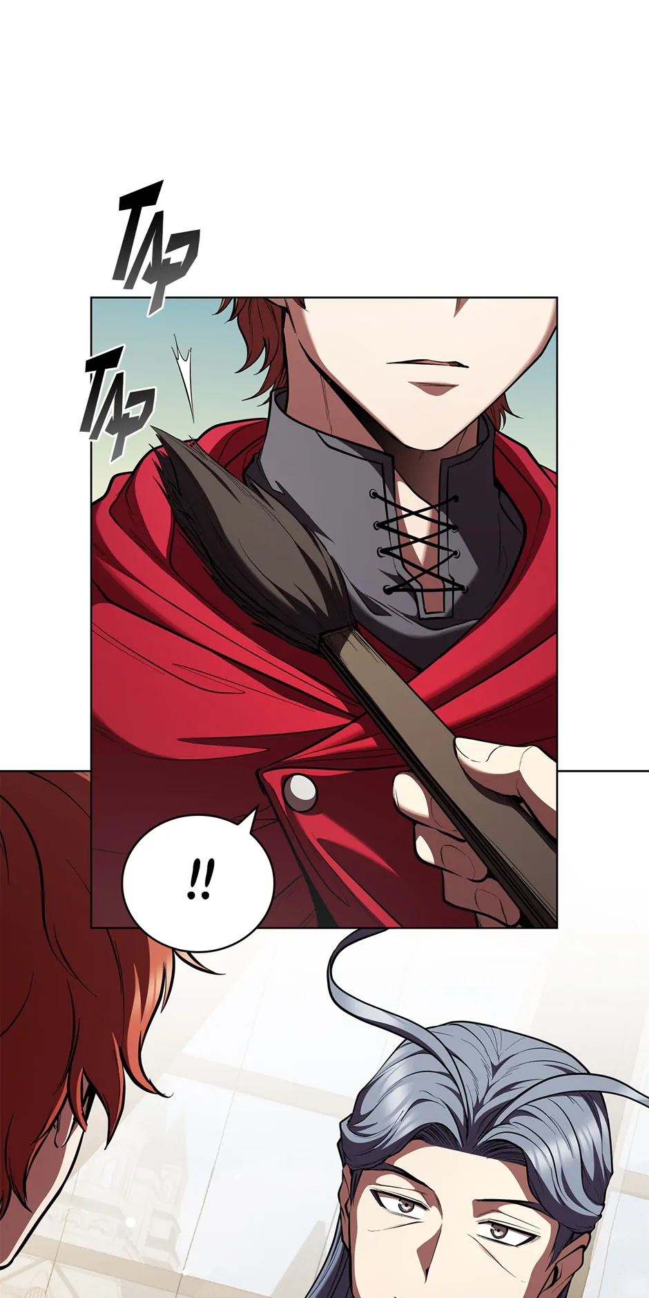 I Regressed As The Duke Chapter 116 327 62