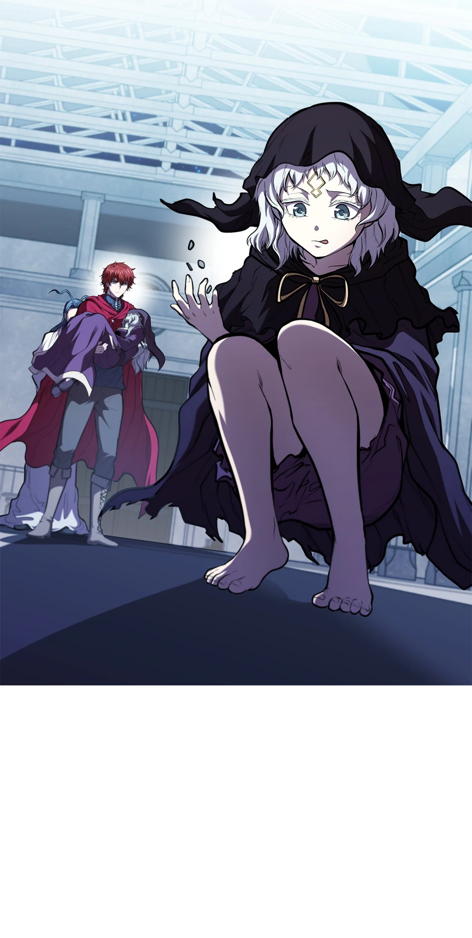 I Regressed As The Duke Chapter 130 293 04