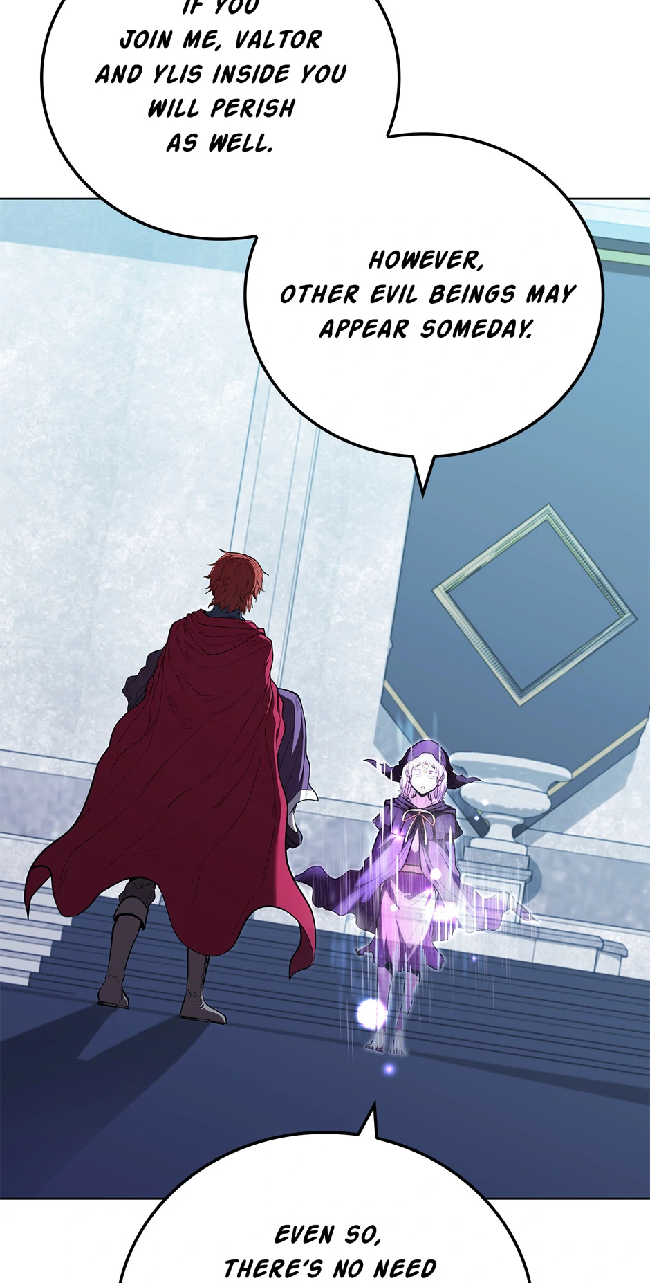 I Regressed As The Duke Chapter 130 322 33