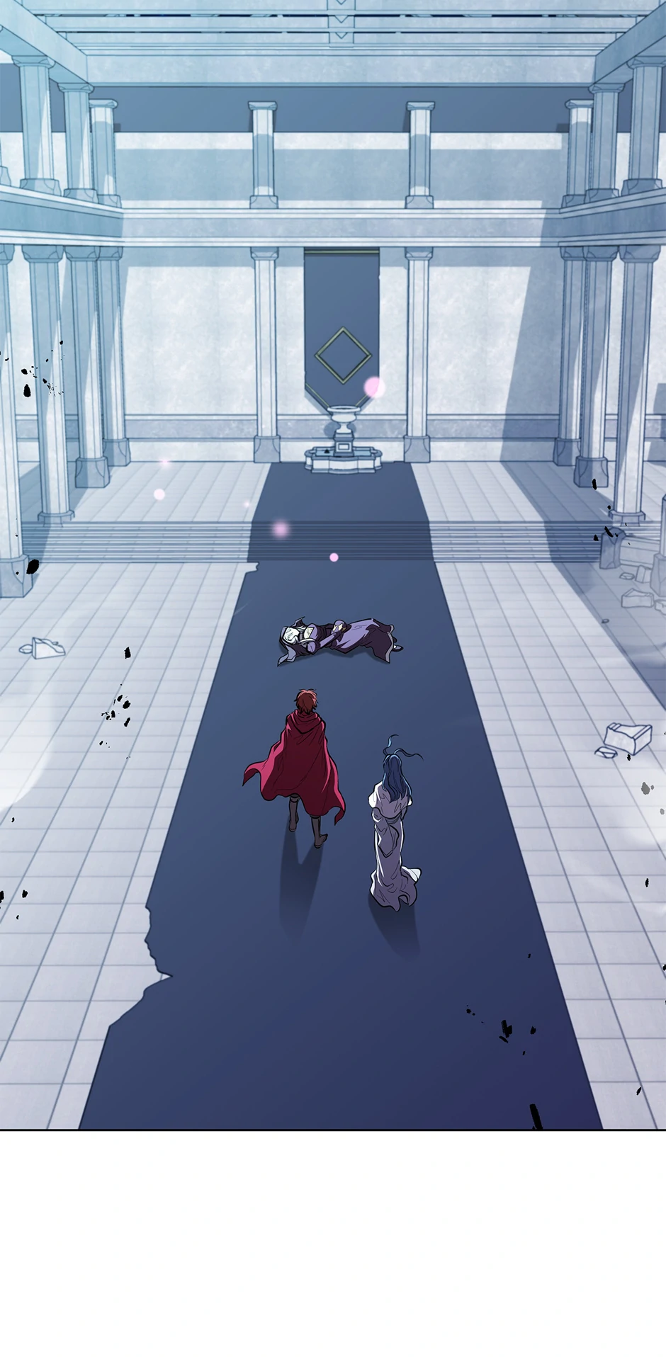 I Regressed As The Duke Chapter 130 347 58