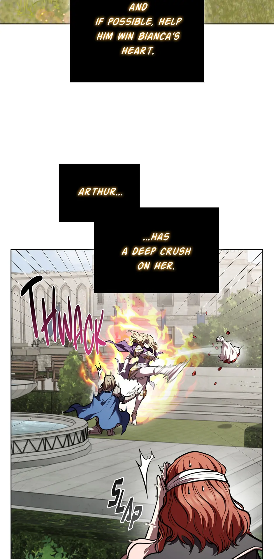 I Regressed As The Duke Chapter 130 367 78