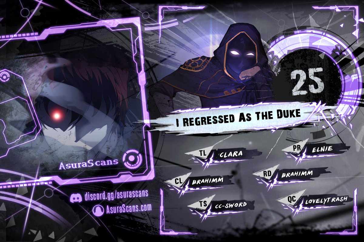 I Regressed As The Duke Chapter 25 53 001
