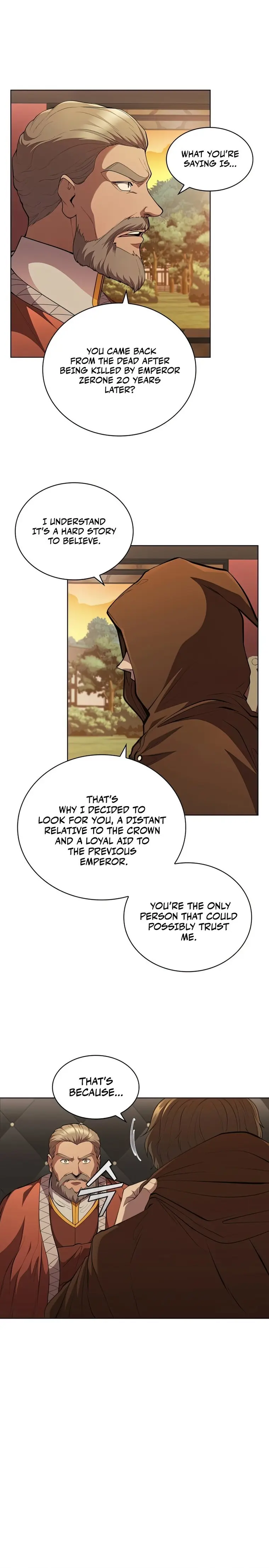 I Regressed As The Duke Chapter 42 104 004