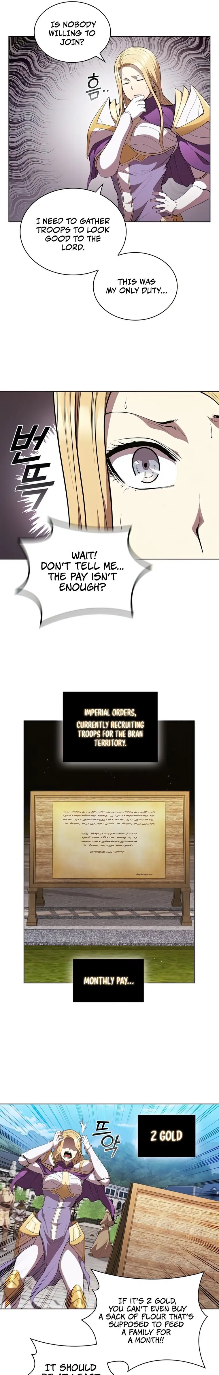 I Regressed As The Duke Chapter 42 111 011