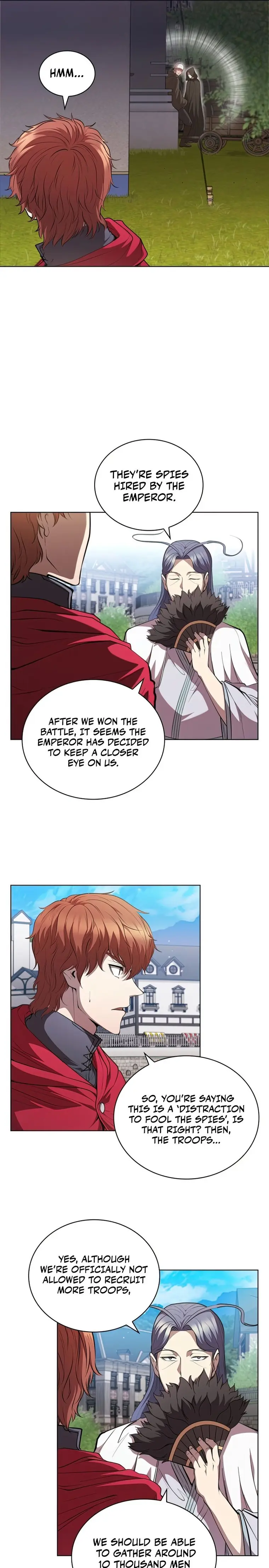 I Regressed As The Duke Chapter 42 114 014