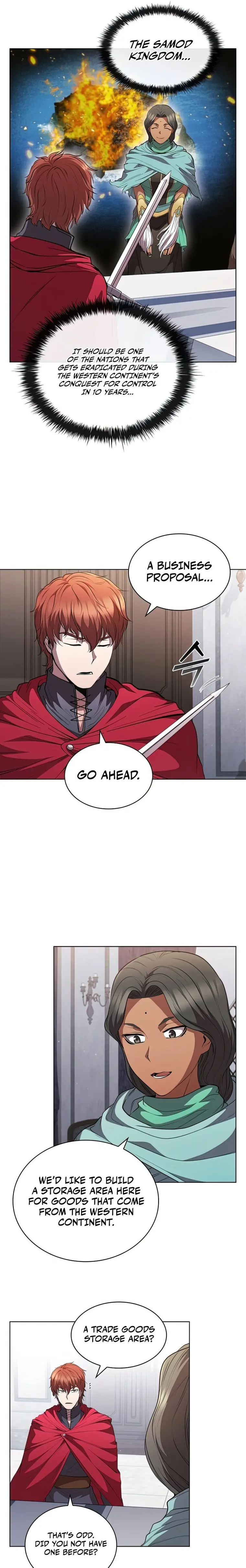 I Regressed As The Duke Chapter 42 126 026