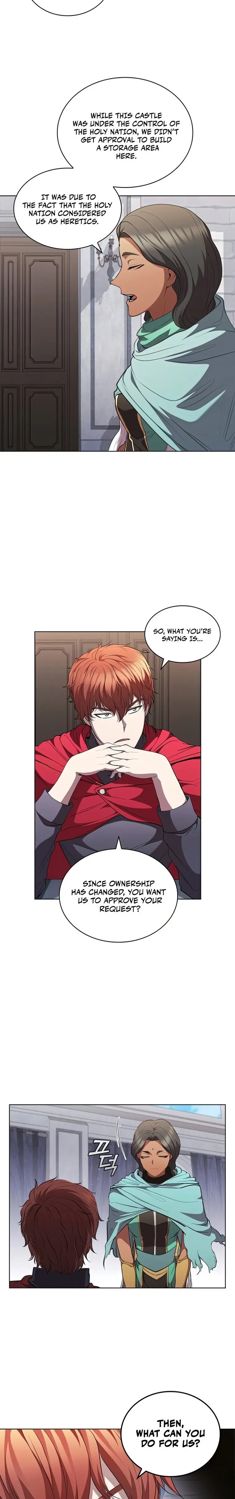 I Regressed As The Duke Chapter 42 127 027