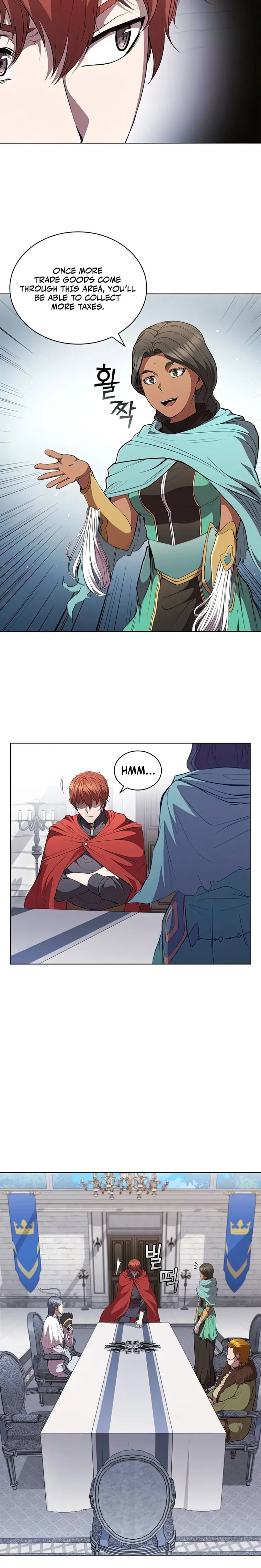 I Regressed As The Duke Chapter 42 128 028