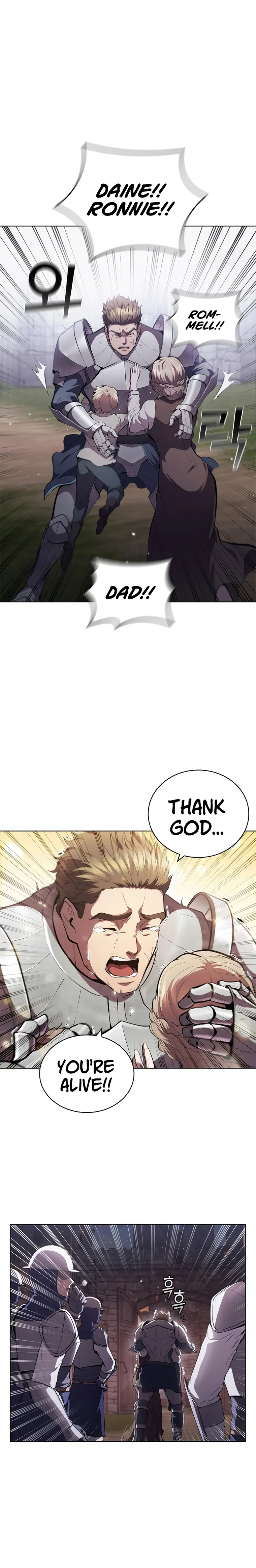 I Regressed As The Duke Chapter 61 89 001