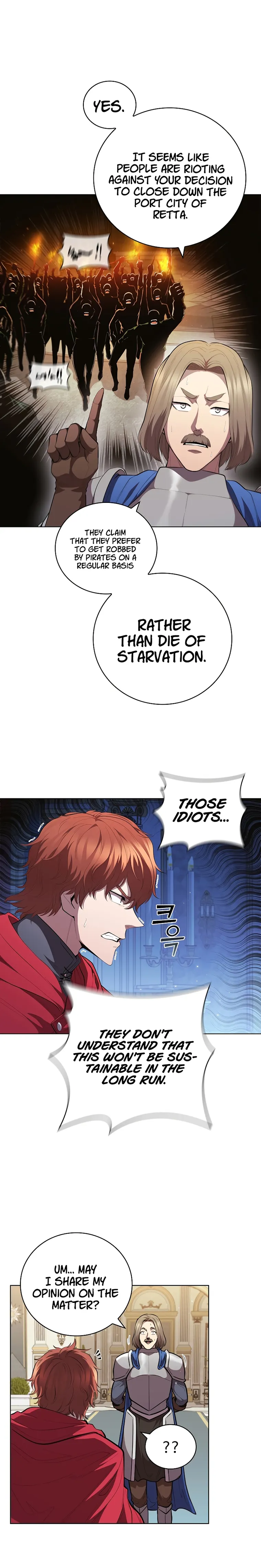 I Regressed As The Duke Chapter 61 98 010