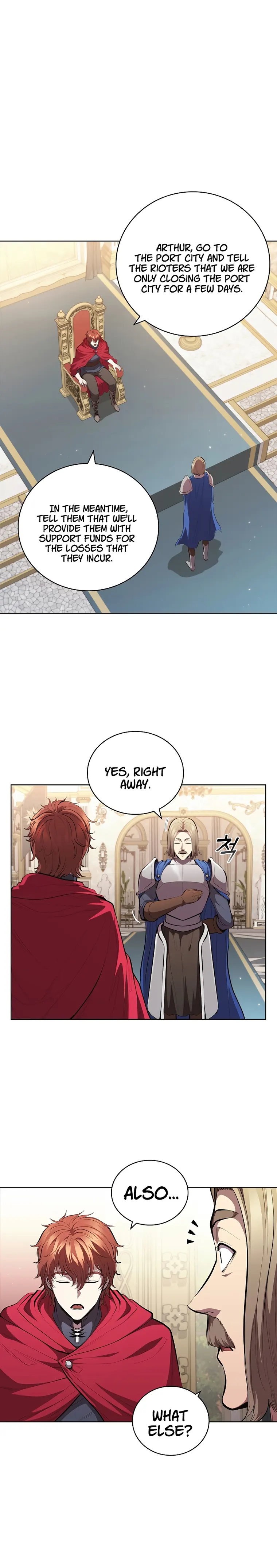 I Regressed As The Duke Chapter 61 100 012