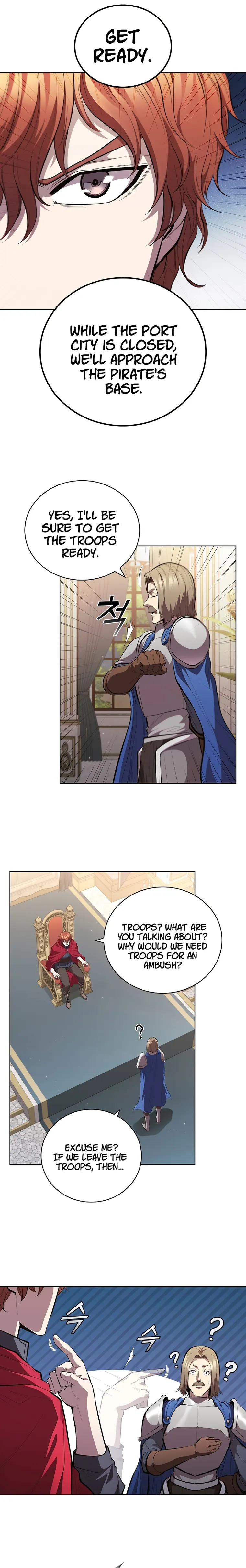 I Regressed As The Duke Chapter 61 101 013