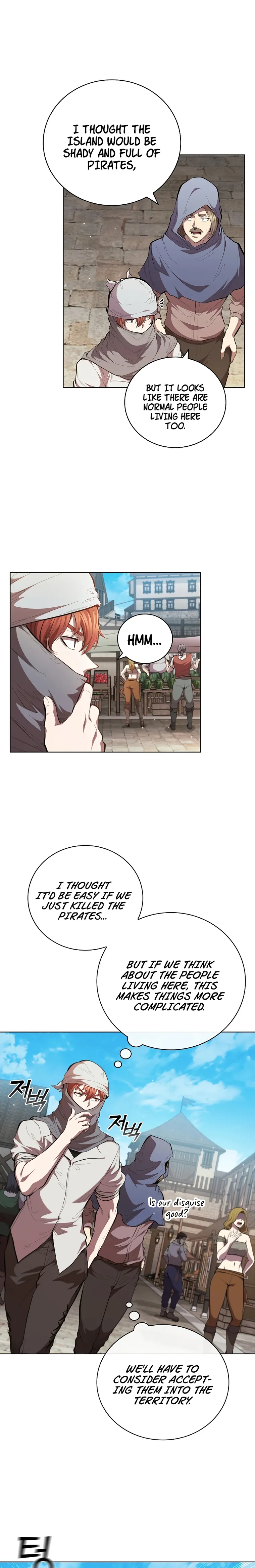 I Regressed As The Duke Chapter 61 104 016