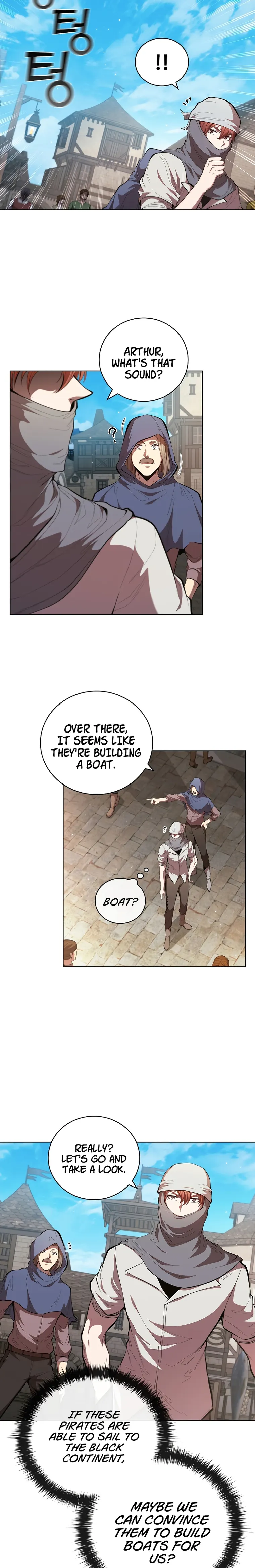 I Regressed As The Duke Chapter 61 105 017