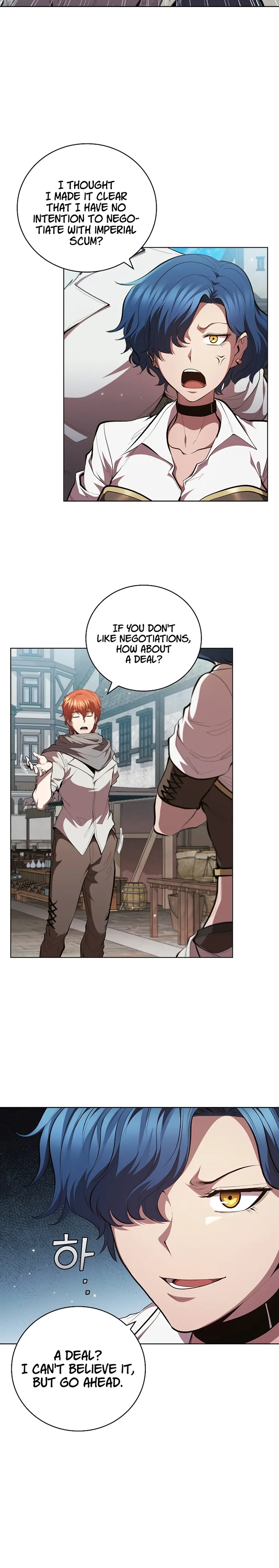 I Regressed As The Duke Chapter 61 109 021