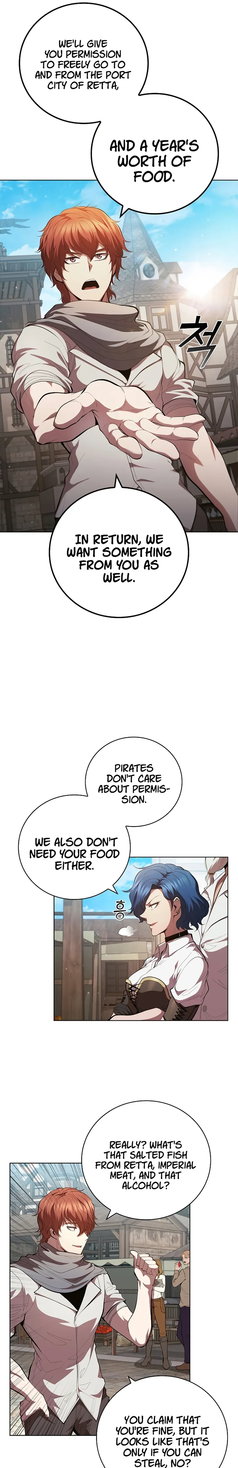 I Regressed As The Duke Chapter 61 110 022