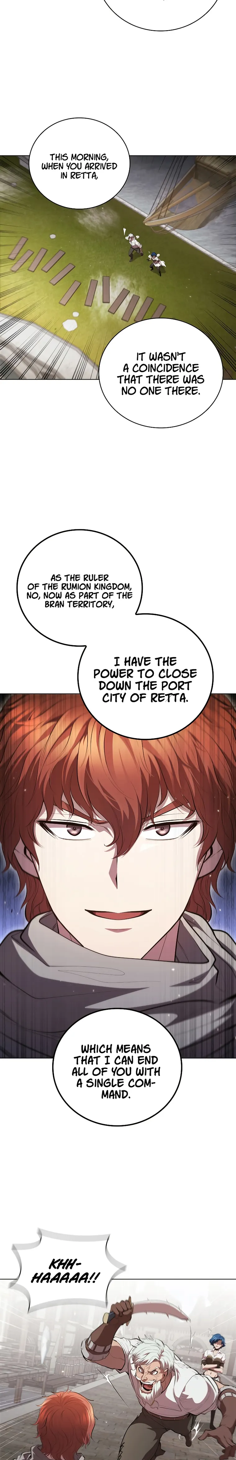 I Regressed As The Duke Chapter 61 111 023