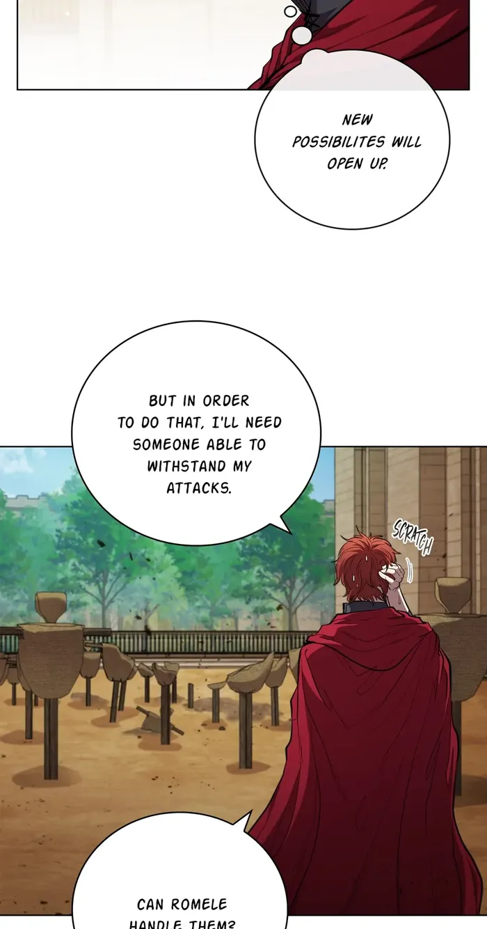 I Regressed As The Duke Chapter 81 306 056