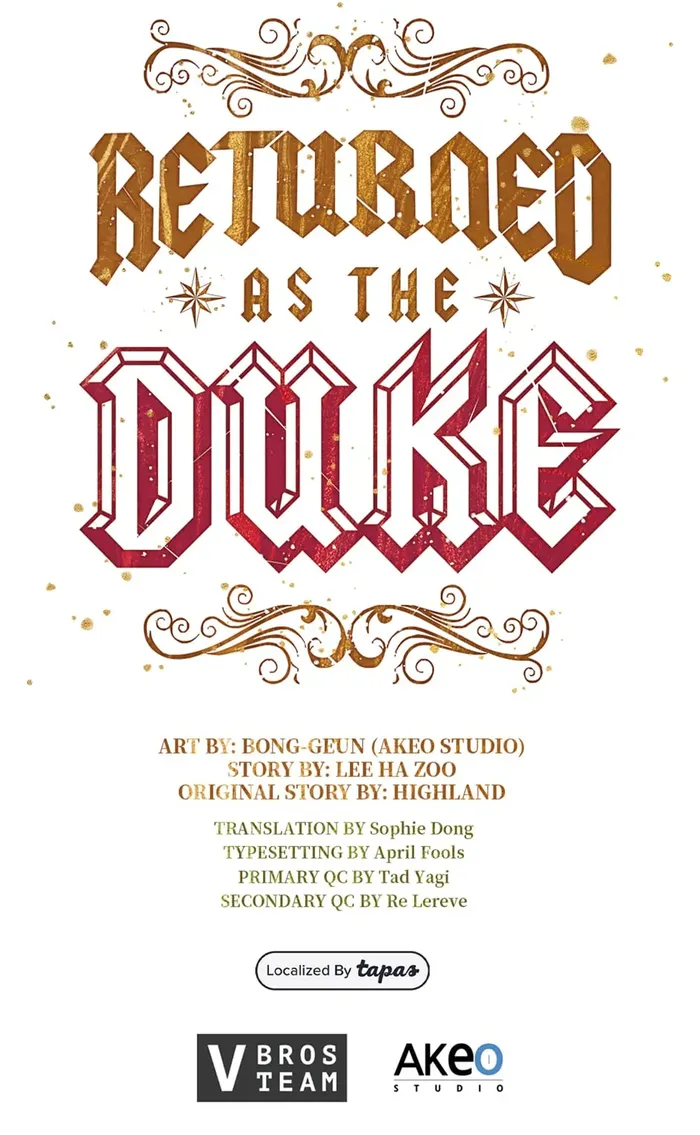 I Regressed As The Duke Chapter 94 327 080