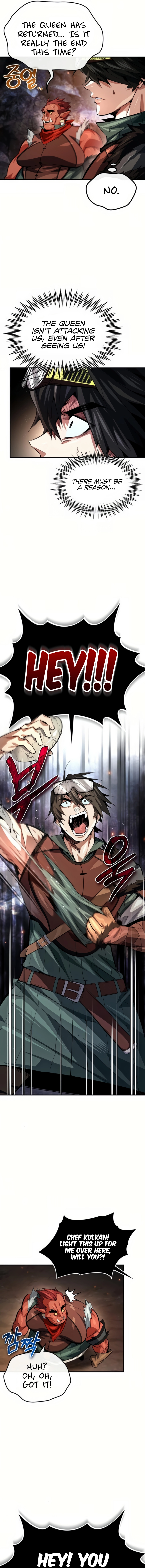 There’s No Such Thing as a Bad Hero in the World Chapter 10 83 13