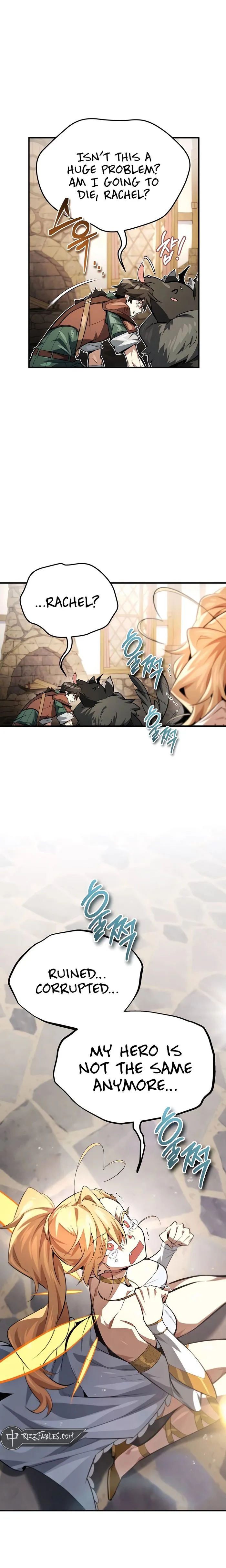 There’s No Such Thing as a Bad Hero in the World Chapter 12 75 17