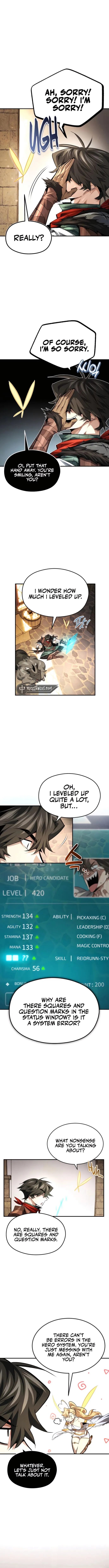 There’s No Such Thing as a Bad Hero in the World Chapter 23 53 10