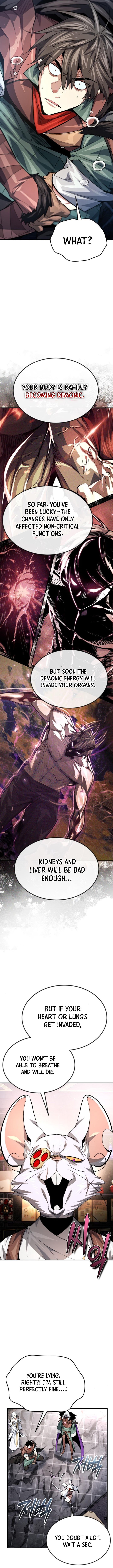 There’s No Such Thing as a Bad Hero in the World Chapter 36 67 09