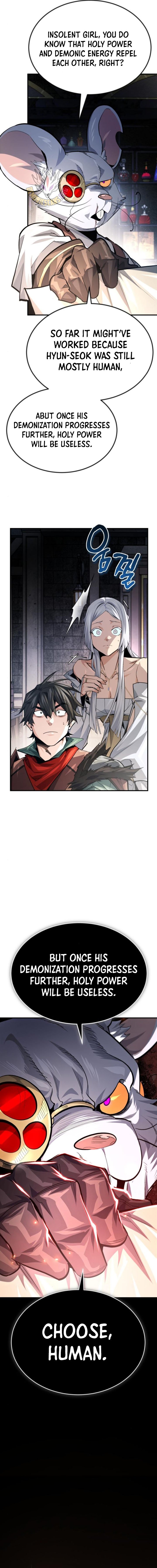 There’s No Such Thing as a Bad Hero in the World Chapter 36 69 11