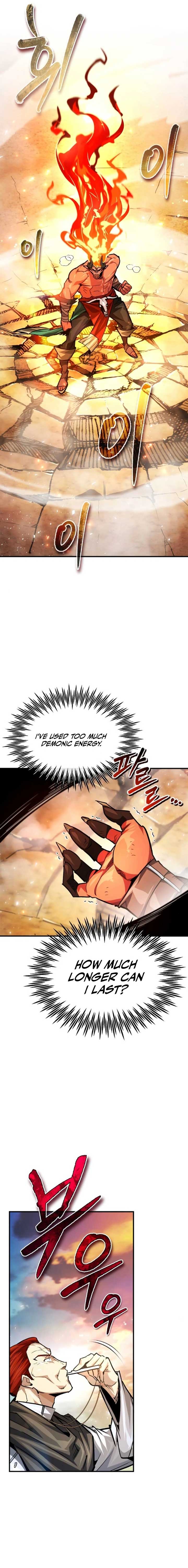 There’s No Such Thing as a Bad Hero in the World Chapter 43 75 ch 43 11